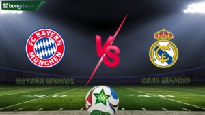 Bayern Munich vs Real Madrid