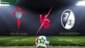 Celta Vigo vs SCF Freiburg