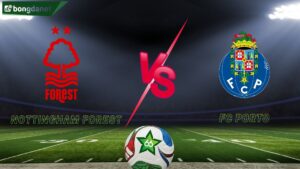 Nottingham Forest vs FC Porto