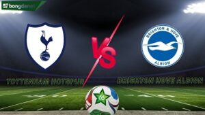 Tottenham Hotspur vs Brighton Hove Albion