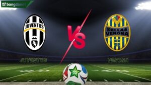 Juventus vs Verona